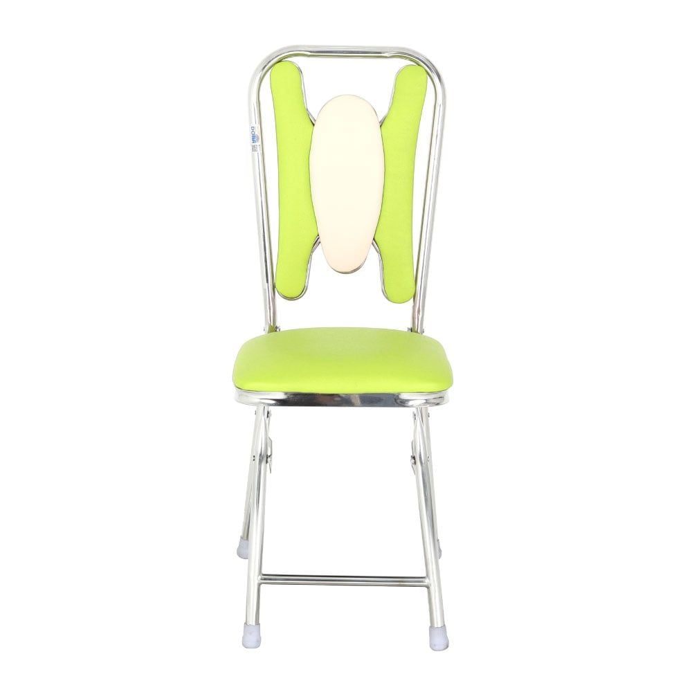  Ghế xếp nệm inox DELI Monkey phi 25 