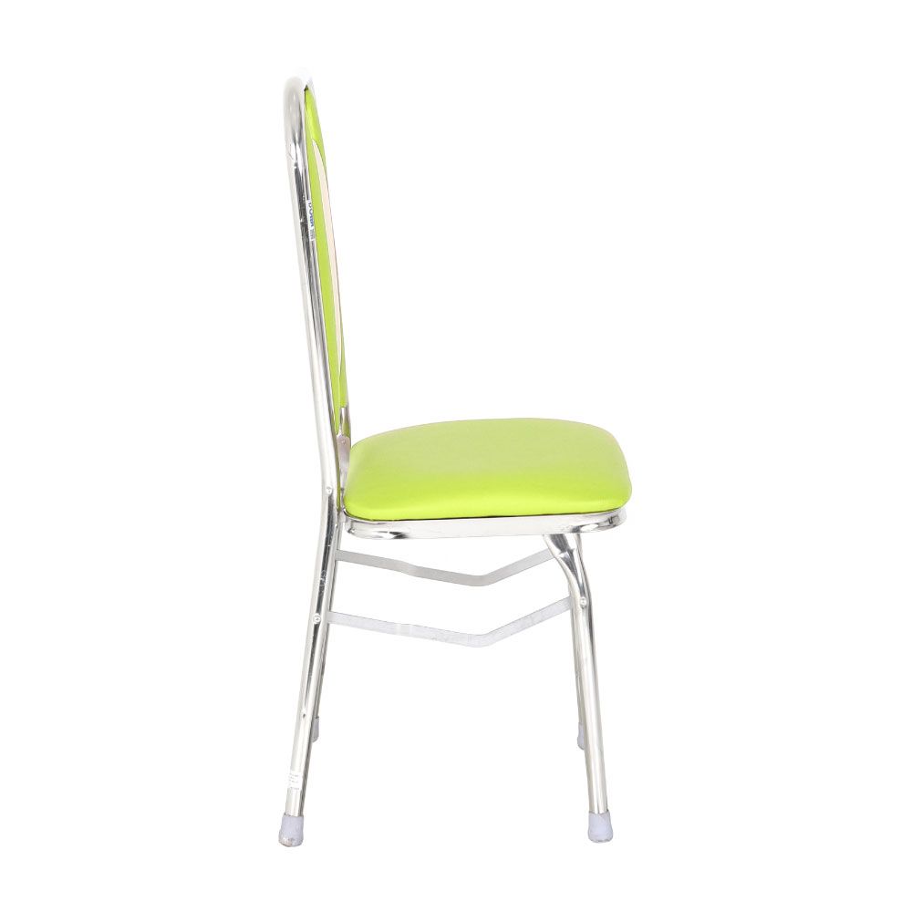  Ghế xếp nệm inox DELI Monkey phi 25 