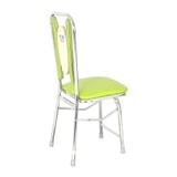  Ghế xếp nệm inox DELI Monkey phi 25 