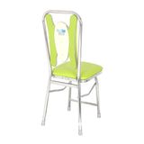  Ghế xếp nệm inox DELI Monkey phi 25 