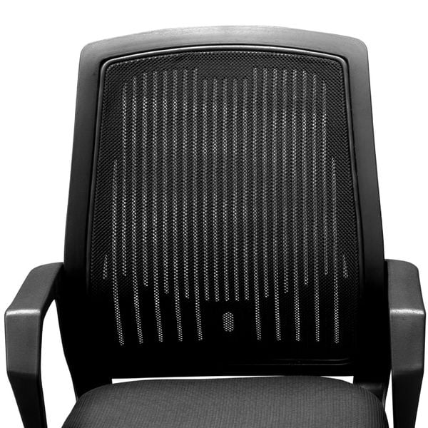 Ghế trưởng phòng DELI Roma - Nội Ngoại Thất Inox Nhựa - Qui Phúc - quiphuc.com
