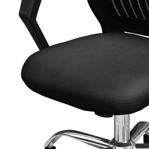 Ghế trưởng phòng DELI Roma - Nội Ngoại Thất Inox Nhựa - Qui Phúc - quiphuc.com