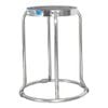 Ghế inox DELI - Nội Ngoại Thất Inox Nhựa - Qui Phúc - quiphuc.com