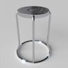 Ghế inox DONA - Nội Ngoại Thất Inox Nhựa - Qui Phúc - quiphuc.com
