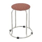  Ghế đôn inox nhựa DONA 