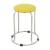 Ghế đôn inox nhựa DONA - Nội Ngoại Thất Inox Nhựa - Qui Phúc - quiphuc.com