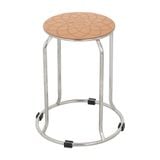  Ghế đôn inox nhựa DONA 