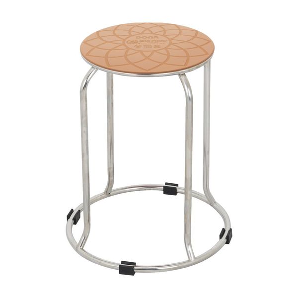 Ghế đôn inox nhựa DONA - Nội Ngoại Thất Inox Nhựa - Qui Phúc - quiphuc.com