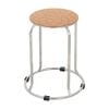 Ghế đôn inox nhựa DONA - Nội Ngoại Thất Inox Nhựa - Qui Phúc - quiphuc.com