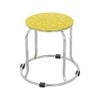 Ghế đôn inox nhựa DONA S - Nội Ngoại Thất Inox Nhựa - Qui Phúc - quiphuc.com