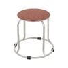 Ghế đôn inox nhựa DONA S - Nội Ngoại Thất Inox Nhựa - Qui Phúc - quiphuc.com