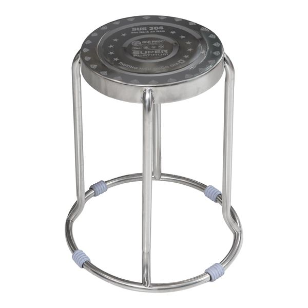 Ghế Inox Super Qui Phúc – Điểm 10 Chất Lượng Cho Mọi Không Gian