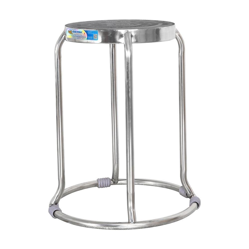  Ghế inox Super 