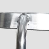  Ghế đôn inox SUPER mặt 30 phi 19 