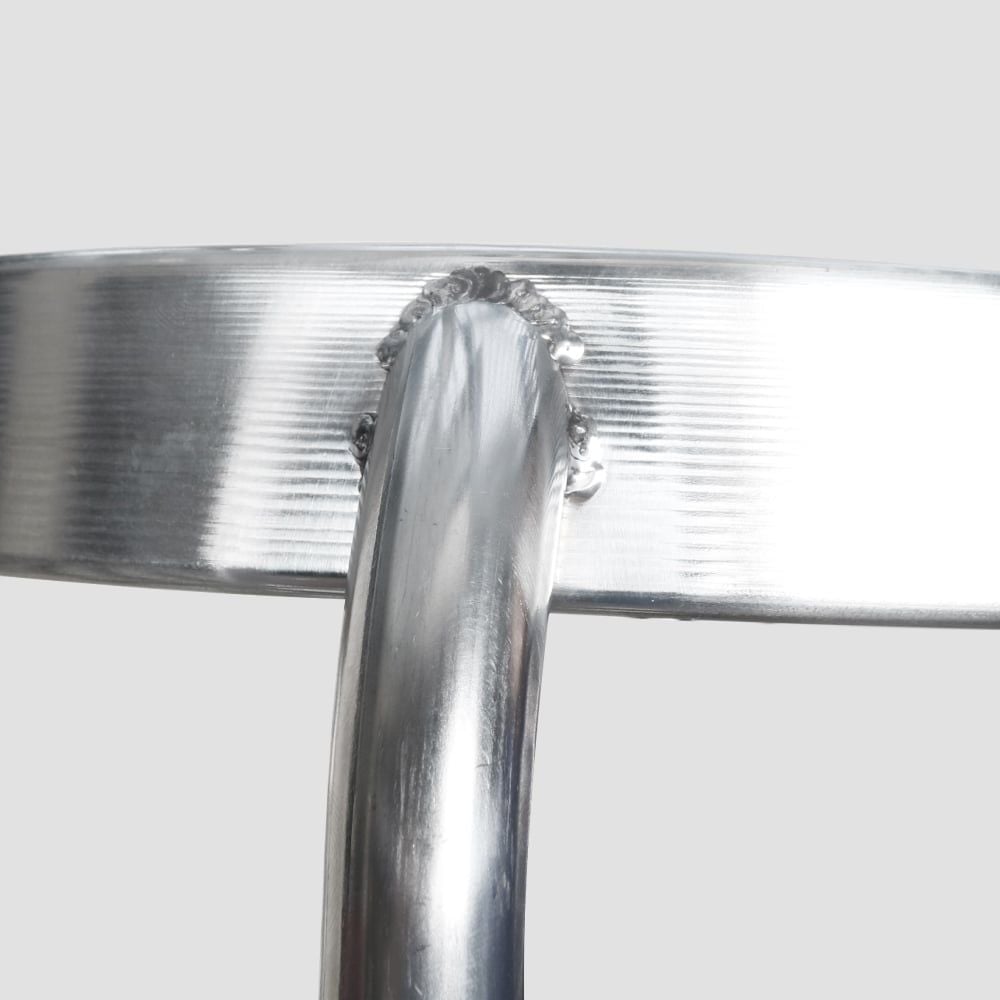  Ghế đôn inox SUPER mặt 30 phi 19 