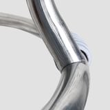  Ghế đôn inox SUPER mặt 30 phi 19 