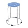 Ghế đôn inox Seoul - Nội Ngoại Thất Inox Nhựa - Qui Phúc - quiphuc.com
