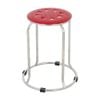 Ghế đôn inox Seoul - Nội Ngoại Thất Inox Nhựa - Qui Phúc - quiphuc.com