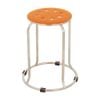 Ghế đôn inox Seoul - Nội Ngoại Thất Inox Nhựa - Qui Phúc - quiphuc.com