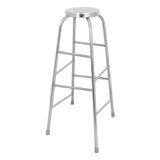  Ghế đốt nhang inox DELI phi 25 mặt tròn 