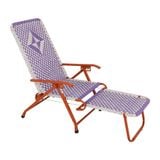  Ghế du lịch Đài Loan FELIX vuông 20 