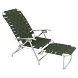  Ghế du lịch dù DELI inox 