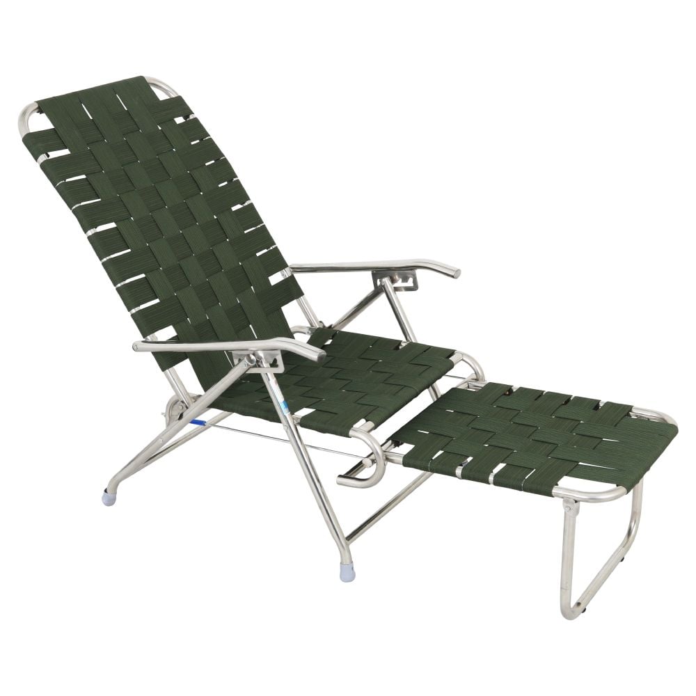  Ghế du lịch dù DELI inox 