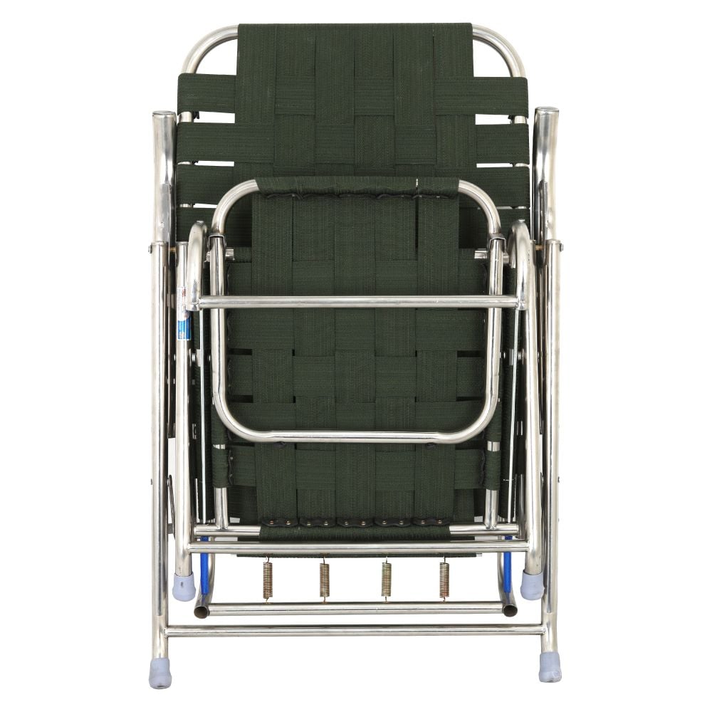  Ghế du lịch dù DELI inox 