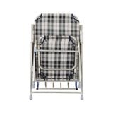  Ghế du lịch lưới DELI inox 