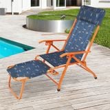  Ghế du lịch vải FELIX 