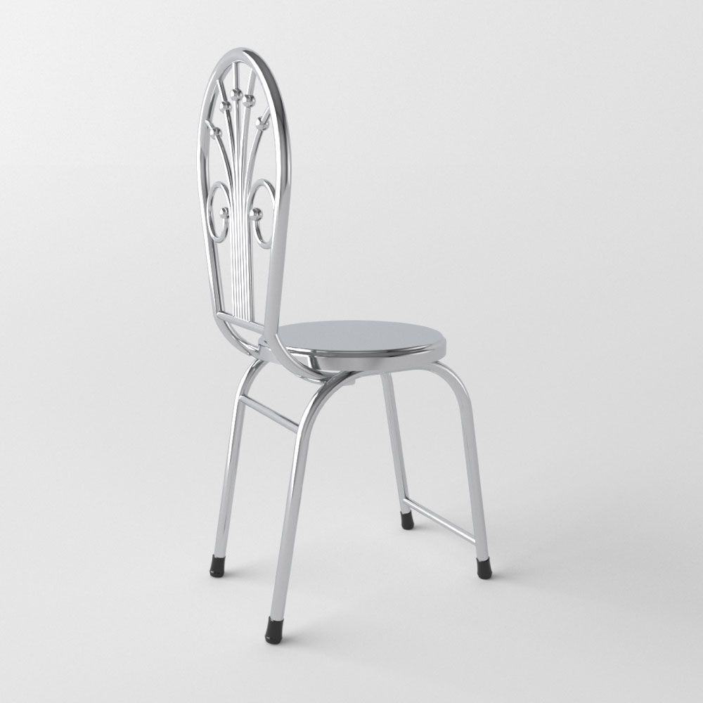  Ghế dựa inox WIN 7 bi phi 25 