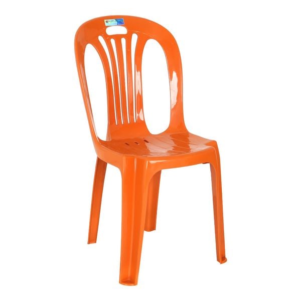 Ghế dựa lớn 5 sọc - 10 cái - Nội Ngoại Thất Inox Nhựa - Qui Phúc - quiphuc.com