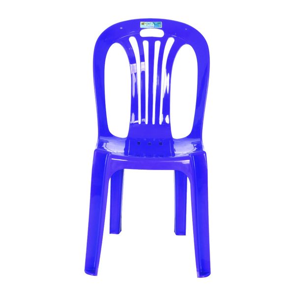 Ghế dựa lớn 5 sọc - 10 cái - Nội Ngoại Thất Inox Nhựa - Qui Phúc - quiphuc.com