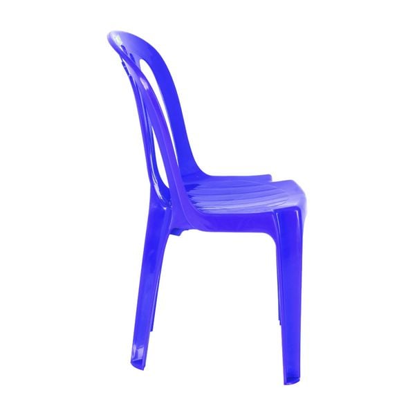 Ghế dựa lớn 5 sọc - 10 cái - Nội Ngoại Thất Inox Nhựa - Qui Phúc - quiphuc.com