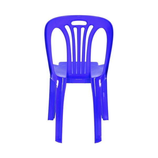 Ghế dựa lớn 5 sọc - 10 cái - Nội Ngoại Thất Inox Nhựa - Qui Phúc - quiphuc.com
