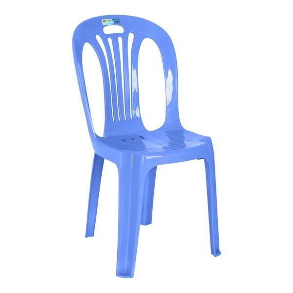 Ghế dựa lớn 5 sọc - 10 cái - Nội Ngoại Thất Inox Nhựa - Qui Phúc - quiphuc.com