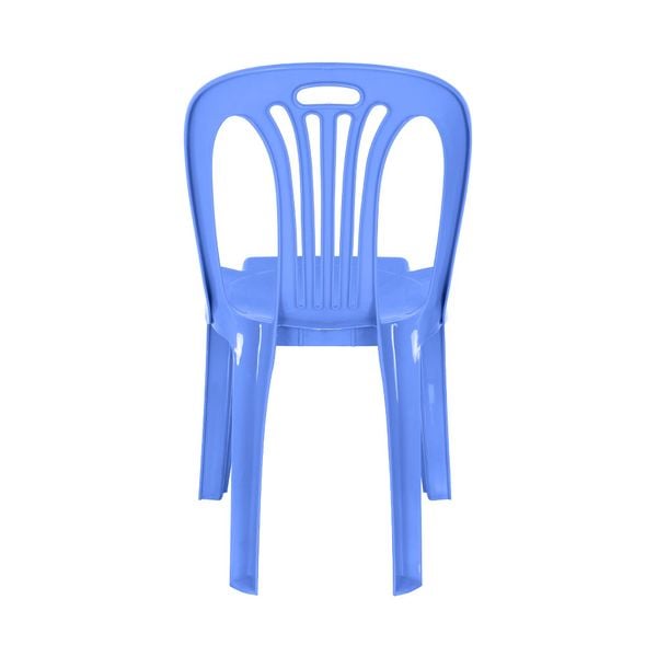 Ghế dựa lớn 5 sọc - 10 cái - Nội Ngoại Thất Inox Nhựa - Qui Phúc - quiphuc.com