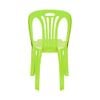 Ghế dựa lớn 5 sọc - 10 cái - Nội Ngoại Thất Inox Nhựa - Qui Phúc - quiphuc.com