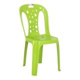  Ghế dựa lớn OVAL - 10 cái 