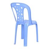  Ghế dựa lớn OVAL - 10 cái 