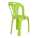  Ghế dựa lớn OVAL - 10 cái 