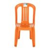 Ghế dựa nhỏ 4 sọc - 10 cái - Nội Ngoại Thất Inox Nhựa - Qui Phúc - quiphuc.com