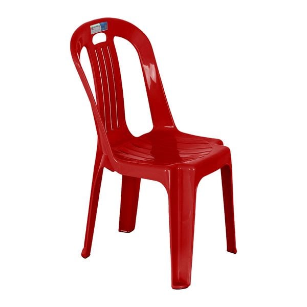 Ghế dựa nhỏ 4 sọc - 10 cái - Nội Ngoại Thất Inox Nhựa - Qui Phúc - quiphuc.com