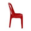 Ghế dựa nhỏ 4 sọc - 10 cái - Nội Ngoại Thất Inox Nhựa - Qui Phúc - quiphuc.com