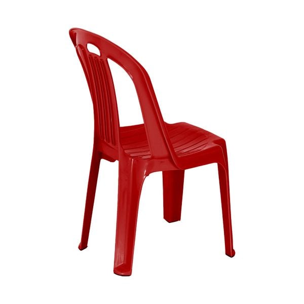 Ghế dựa nhỏ 4 sọc - 10 cái - Nội Ngoại Thất Inox Nhựa - Qui Phúc - quiphuc.com
