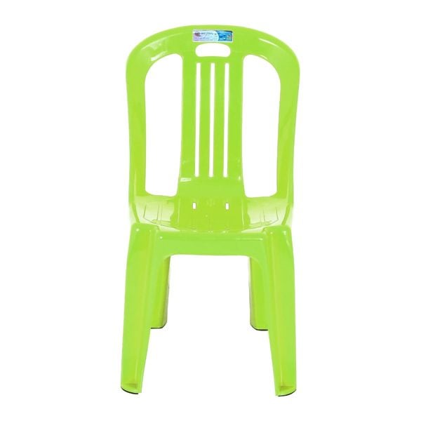 Ghế dựa nhỏ 4 sọc - 10 cái - Nội Ngoại Thất Inox Nhựa - Qui Phúc - quiphuc.com