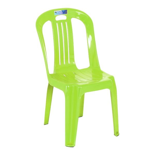 Ghế dựa nhỏ 4 sọc - 10 cái - Nội Ngoại Thất Inox Nhựa - Qui Phúc - quiphuc.com