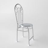  Ghế dựa xếp DONA inox 