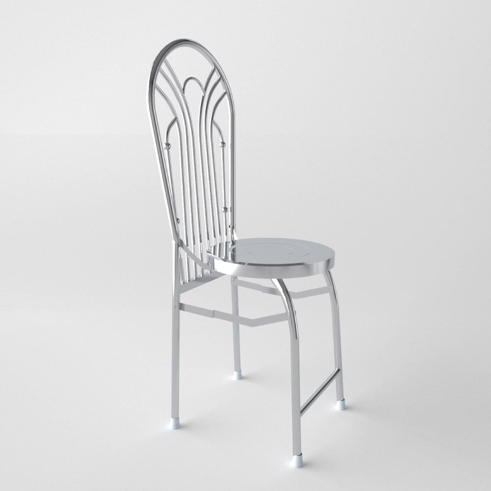  Ghế dựa xếp DONA inox 