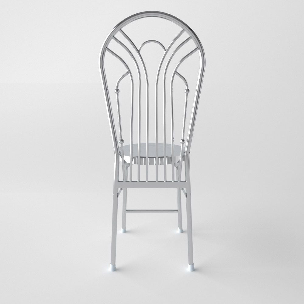  Ghế dựa xếp DONA inox 